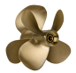 Preview: VOLVO PROPELLER-SET G5