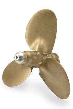 3-BLATT J-PROP Ø 13" (330 MM) - 25 MM