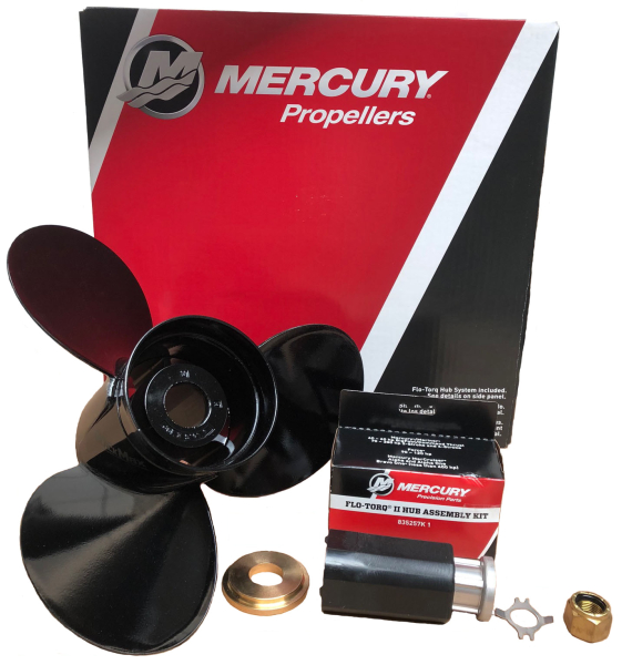 MERCURY BLACK MAX 16 x 12