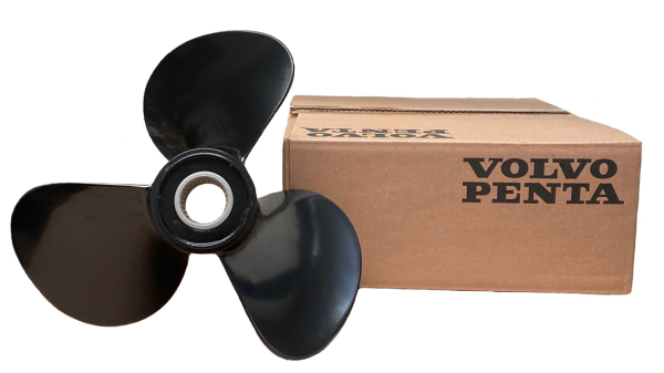 VOLVO Einzelpropeller B 2 - Front 854823