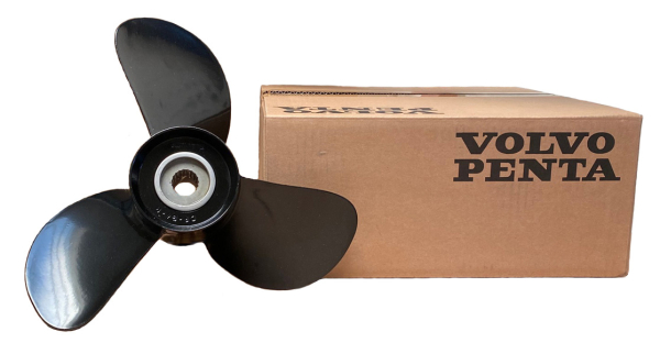 VOLVO Einzelpropeller B 4 - Rear 854833