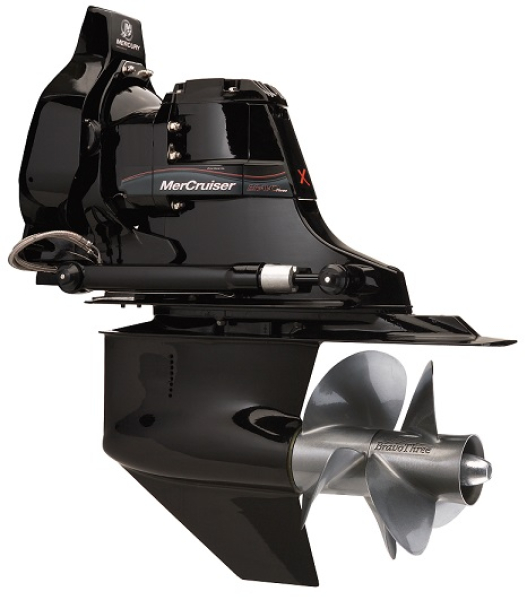 MERCRUISER BRAVO THREE- 24